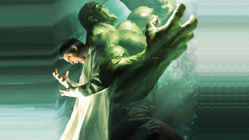 Will The Hulk Be Separated From Bruce Banner In Thor Ragnarok