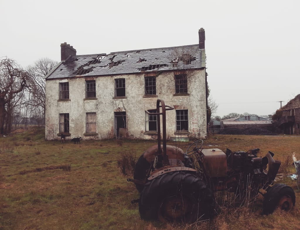 Urban Exploration (Urbex): The 'Why' Urban Exploration (Urbex): The 'Why'
