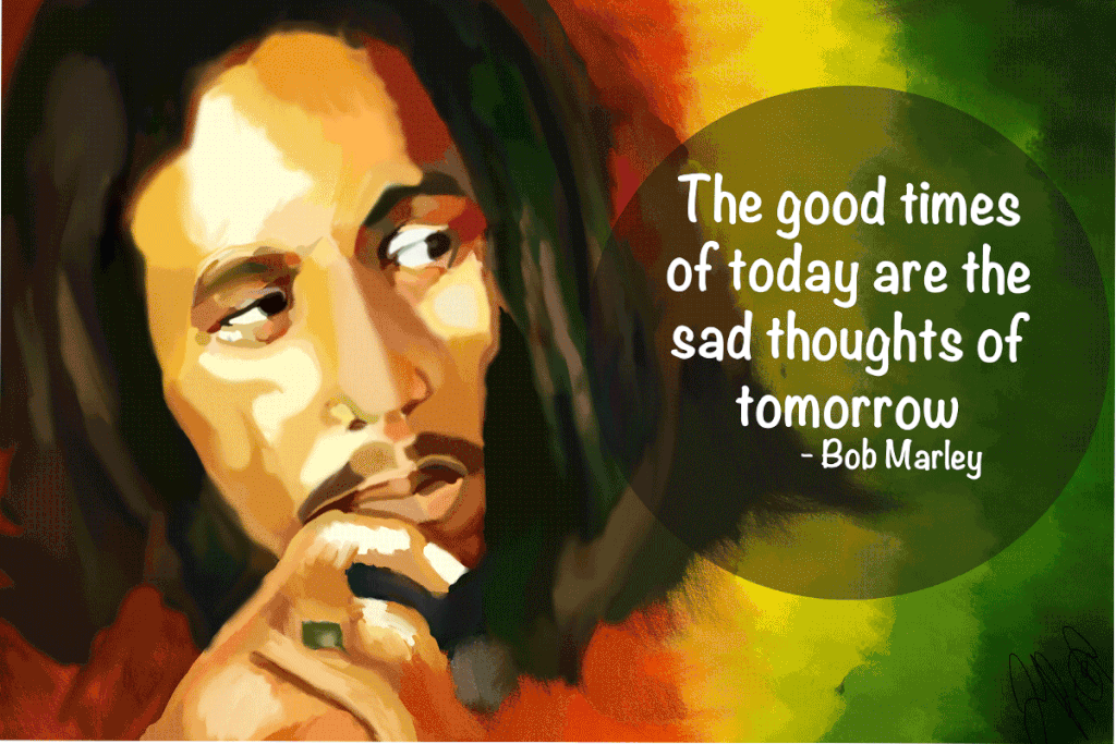 Bob Marley—How Much Do You Know Him? Bob Marley—How Much Do You Know Him?
