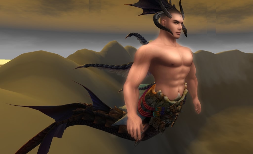 From the 2nd Book in the Series, "The Love of the Tayamni" From the 2nd Book in the Series, "The Love of the Tayamni"