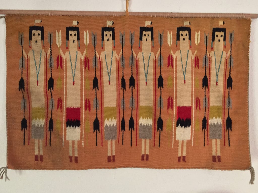 Aliens and Native Americans Aliens and Native Americans
