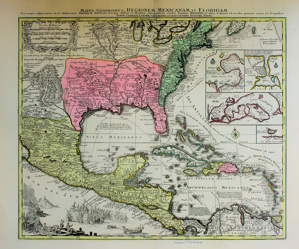 How a Bacteria Might've Wiped out the Entire Population of Mexico How a Bacteria Might've Wiped out the Entire Population of Mexico