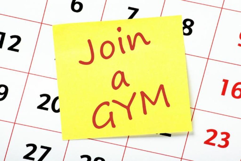 How to Start Going to the Gym How to Start Going to the Gym