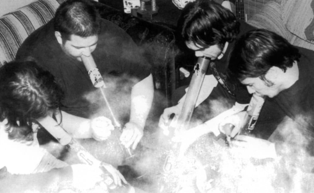 Stoner Metal Bands You Need to Listen to Stoner Metal Bands You Need to Listen to
