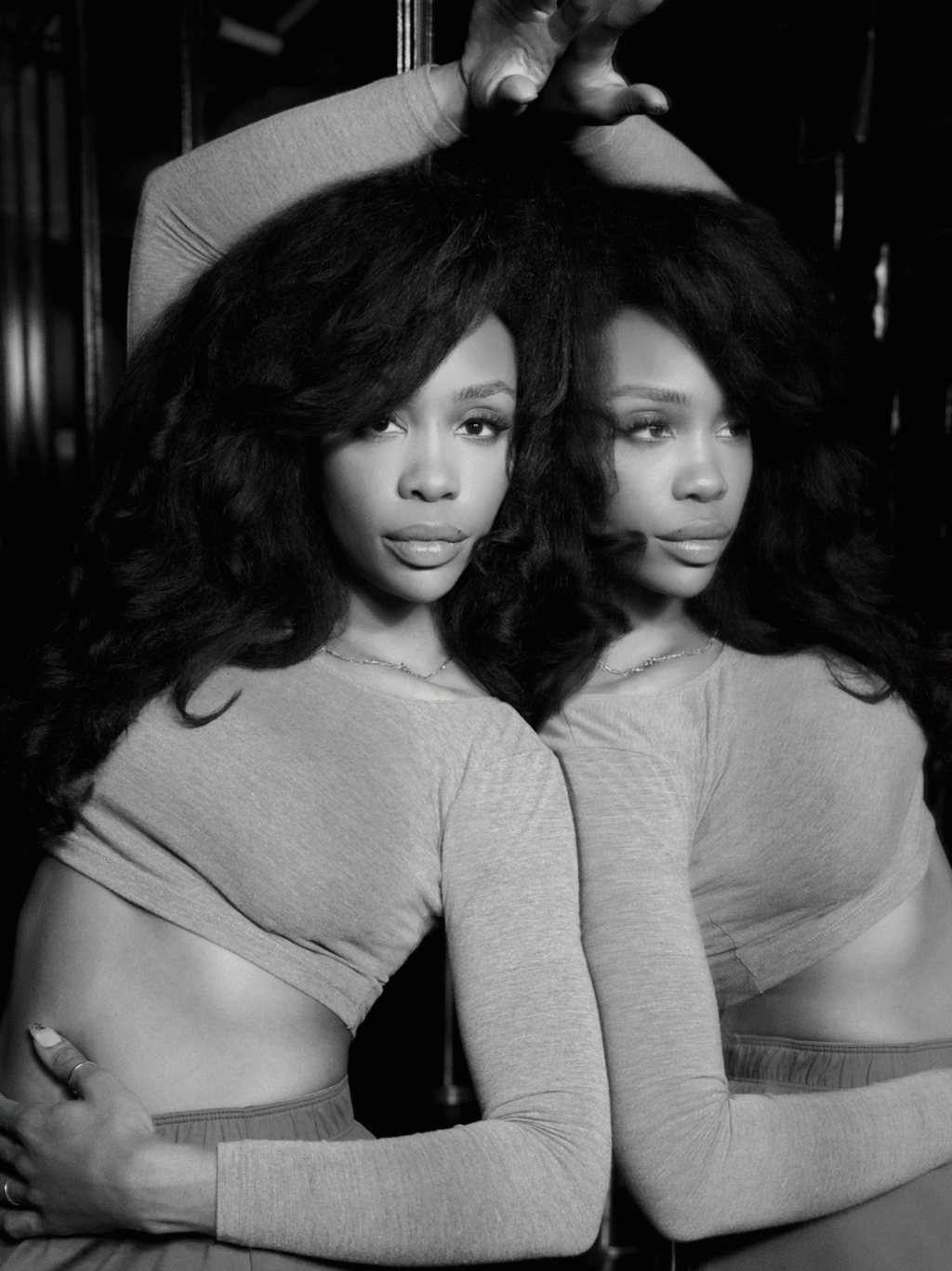 SZA Makes Her Big Debut With 'CTRL' SZA Makes Her Big Debut With 'CTRL'