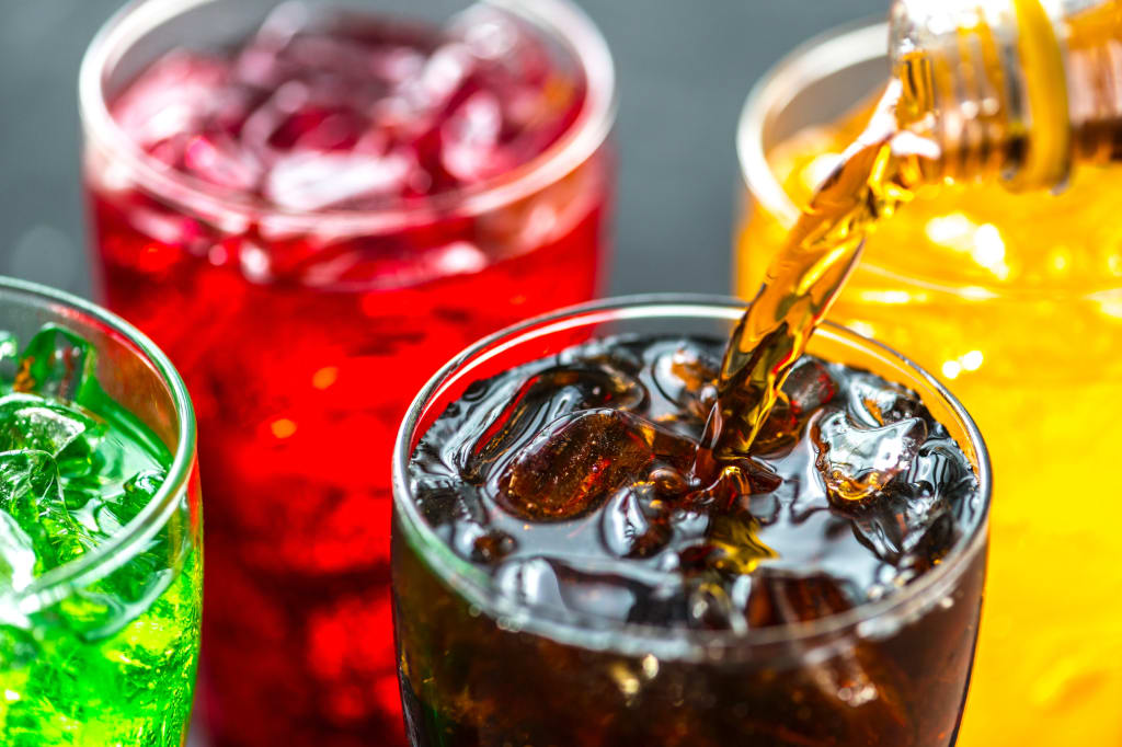 Drop Soda for Good Drop Soda for Good