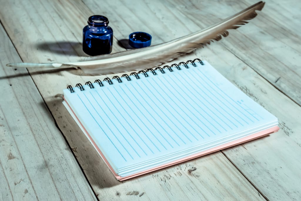 I Tried to Write a Book I Tried to Write a Book