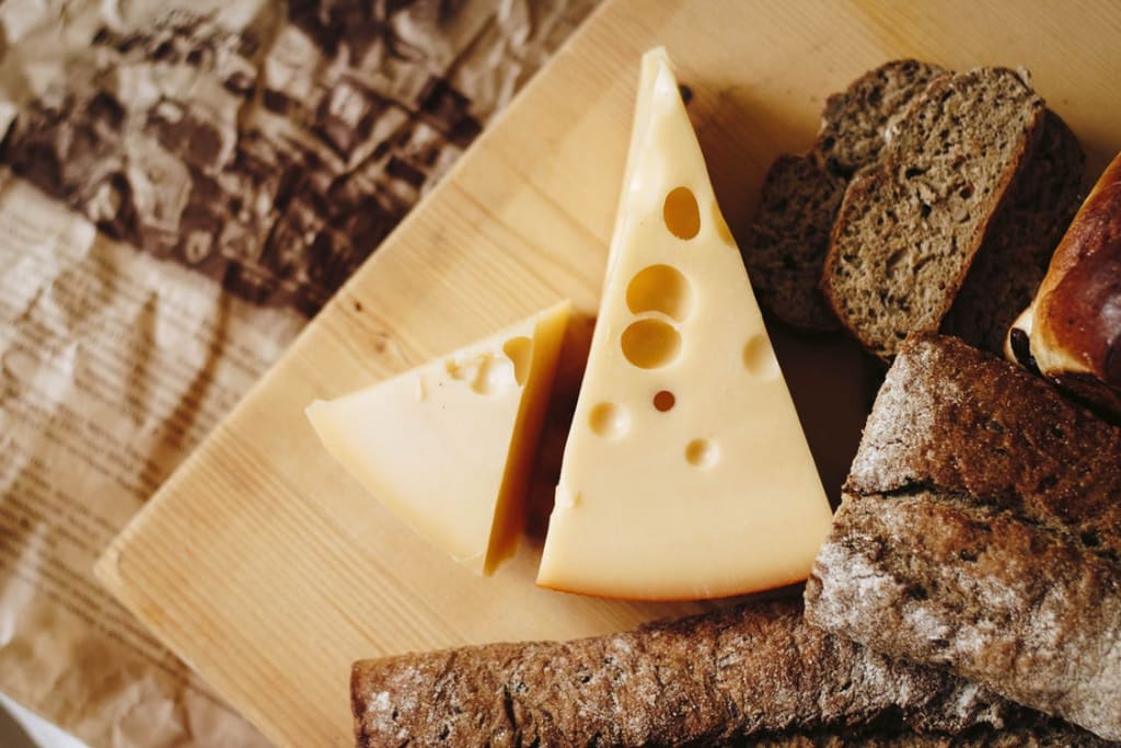 Why Does Swiss Cheese Have Holes? Why Does Swiss Cheese Have Holes?