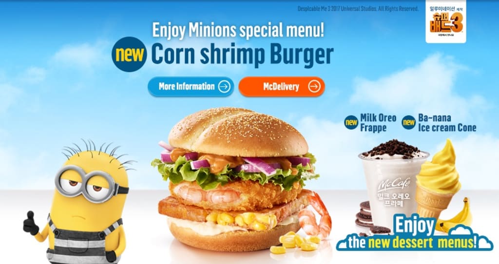 The 13 Most Interesting Failed Mcdonald S Menu Items In History Feast