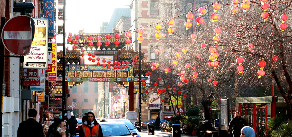 Manchester's China Town Needs a Kick Up the Arse Manchester's China Town Needs a Kick Up the Arse