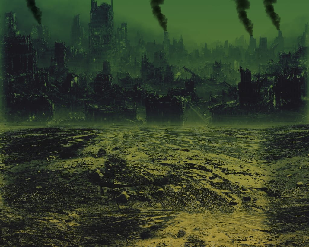 Living with Anxiety Long-Term Is Like Living in an Apocalypse Living with Anxiety Long-Term Is Like Living in an Apocalypse