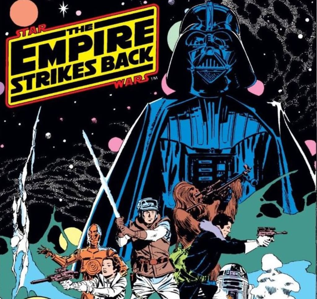 Should Marvel Adapt 'The Empire Strikes Back' Again? Should Marvel Adapt 'The Empire Strikes Back' Again?