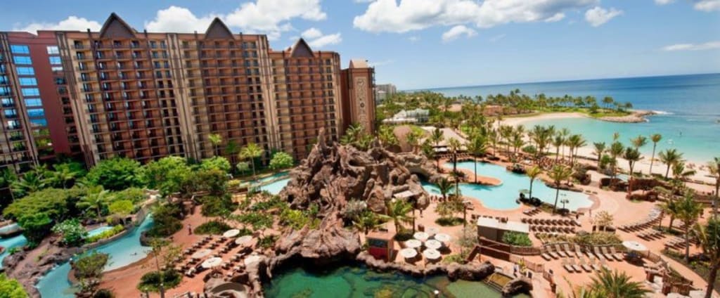 Some of the Best Resorts Around the World Some of the Best Resorts Around the World