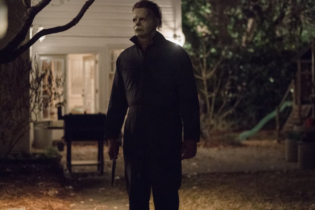 'Halloween' and the Return of the Original Slasher 'Halloween' and the Return of the Original Slasher