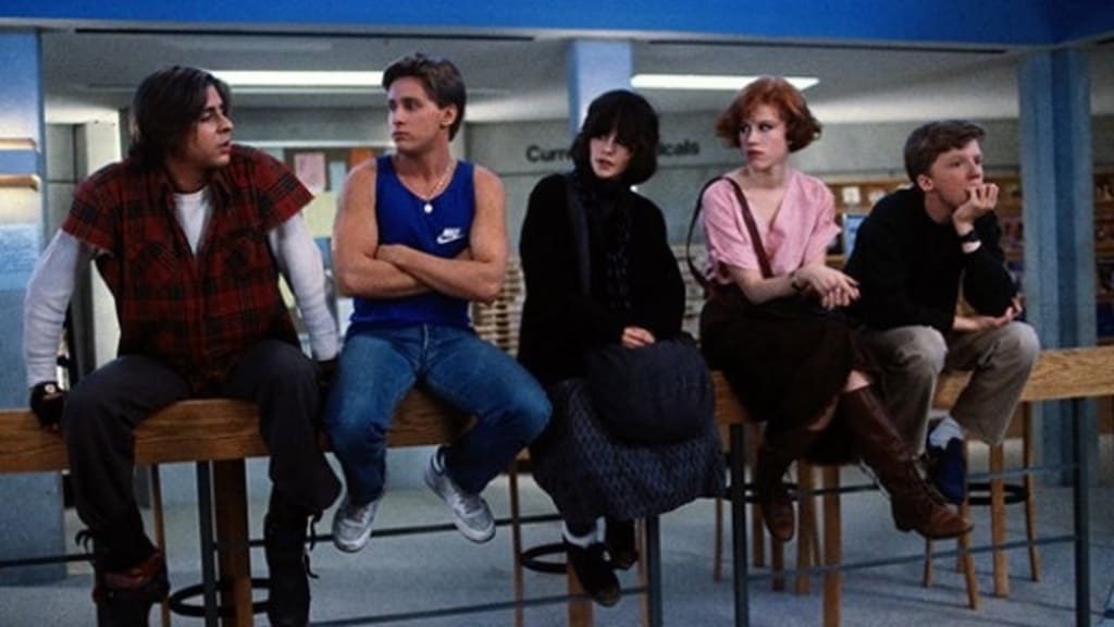 Six Things I've Learned in High School Six Things I've Learned in High School