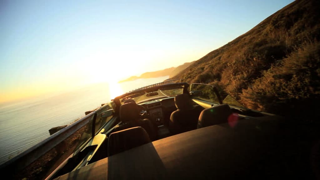 Why We Should Never Throw Away Photos of a Road Trip Taken With an Ex Why We Should Never Throw Away Photos of a Road Trip Taken With an Ex