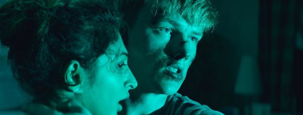 'Await Further Instructions' (2018) 'Await Further Instructions' (2018)