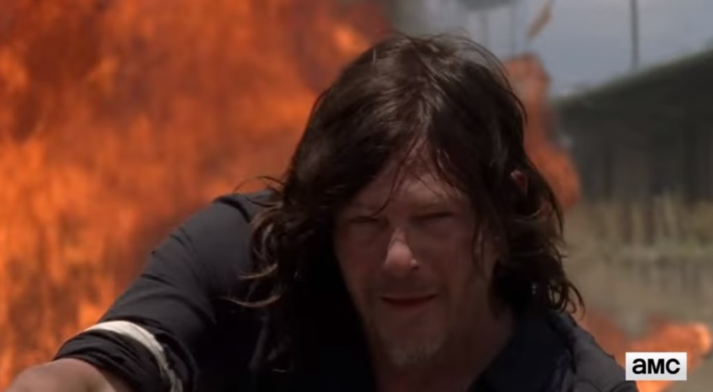 Not Just Dead Air: 'The Walking Dead' Season 8 Trailer Breaks Its Own Record Not Just Dead Air: 'The Walking Dead' Season 8 Trailer Breaks Its Own Record