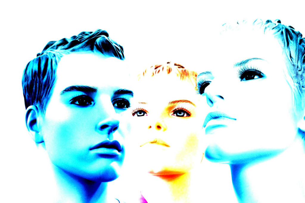Her, Her Friend, and Me! Her, Her Friend, and Me!