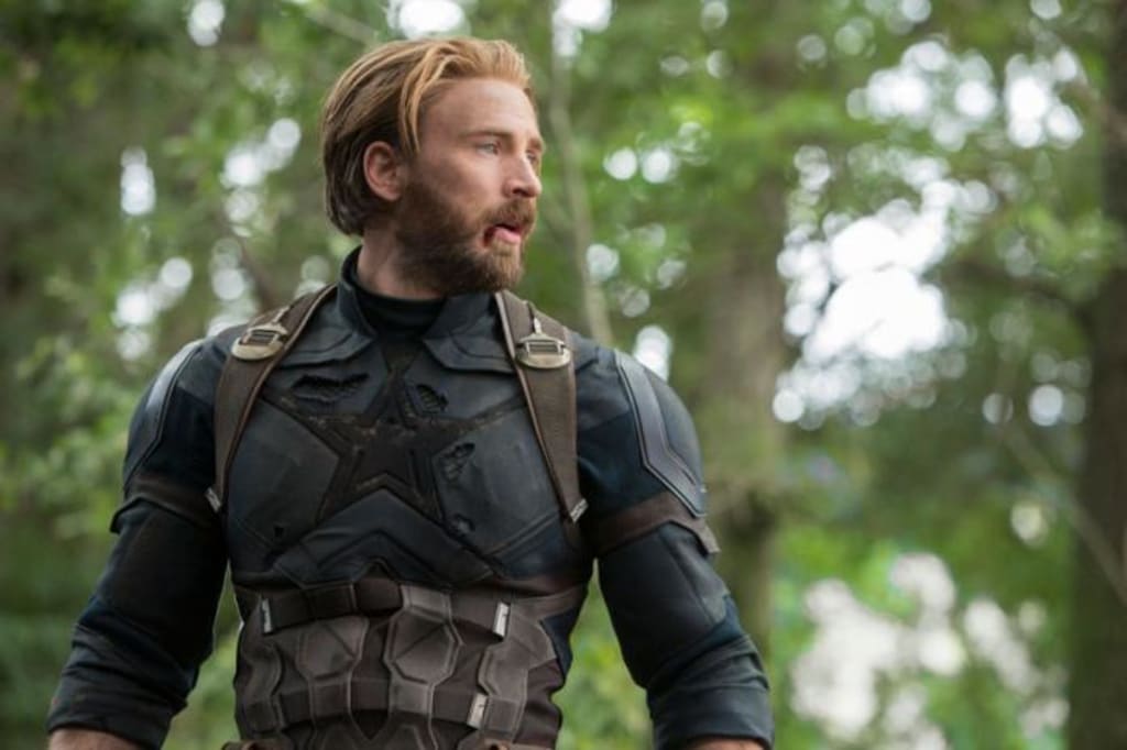 Captain America's Influence on Society Today Captain America's Influence on Society Today