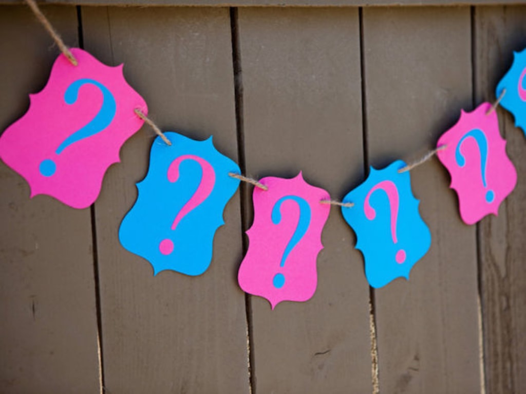 Gender Reveal Party Planning: Everything You Need to Know Gender Reveal Party Planning: Everything You Need to Know