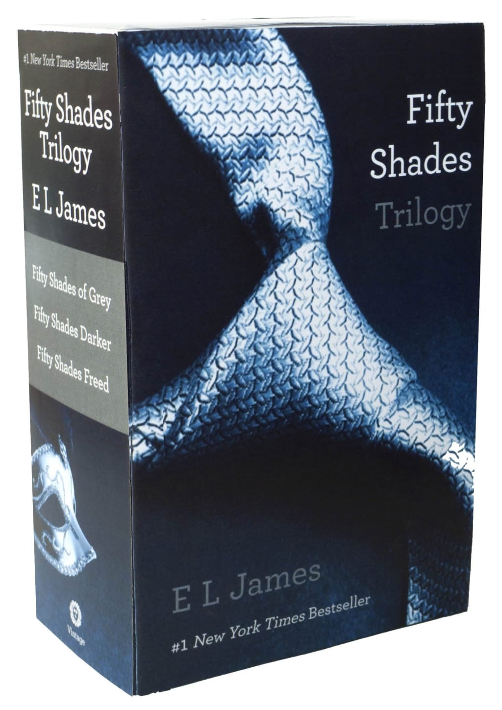 Book Review: 'Fifty Shades of Grey' Book Review: 'Fifty Shades of Grey'