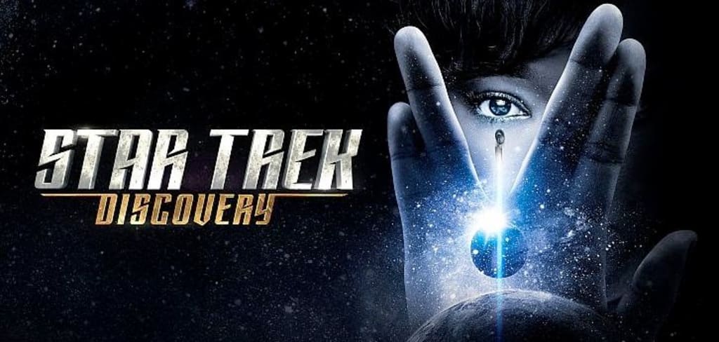 'Star Trek: Discovery' 'Star Trek: Discovery'