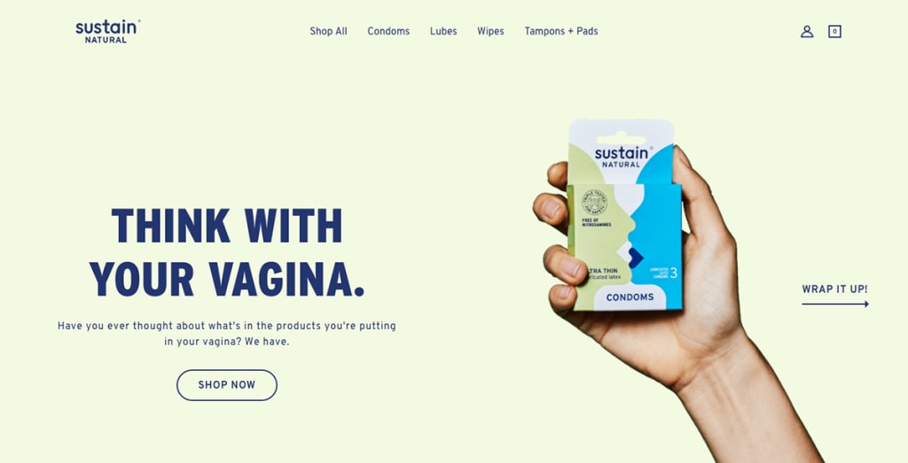 Why Sustain Natural’s Feminine Products are Worth the Price Despite Questionable Health Claims Why Sustain Natural’s Feminine Products are Worth the Price Despite Questionable Health Claims