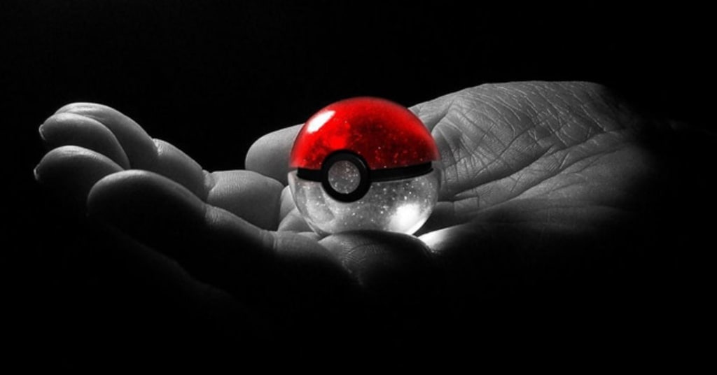 Pokémon: The Triumph and Tears of an Ex-Trainer, Twenty Years On Pokémon: The Triumph and Tears of an Ex-Trainer, Twenty Years On