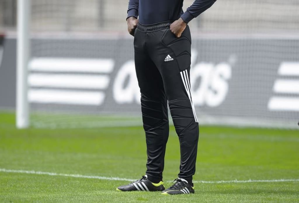 adidas men soccer pants