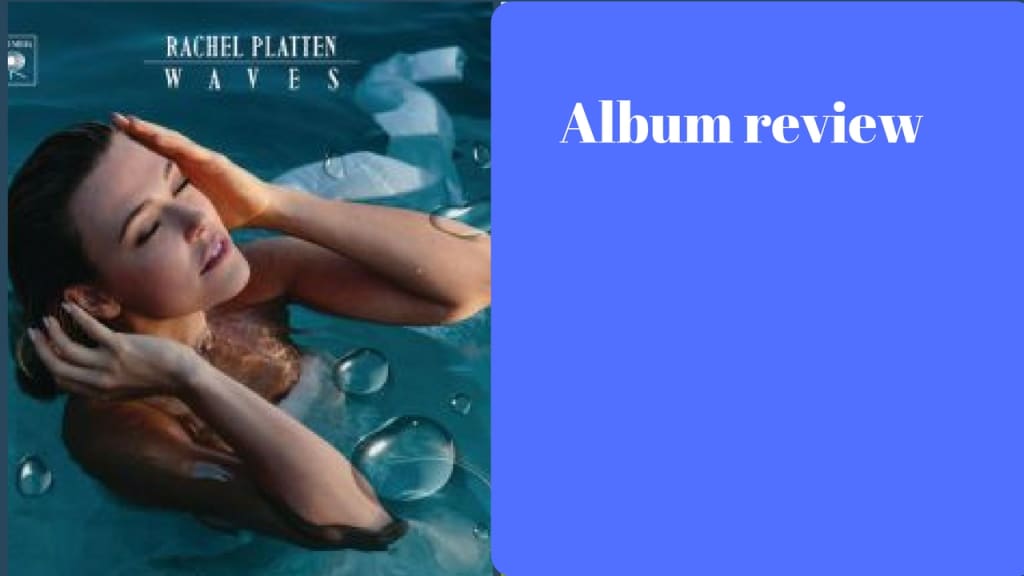 Rachel Platten is Creating Waves and a Movement with Sophomore Album Rachel Platten is Creating Waves and a Movement with Sophomore Album
