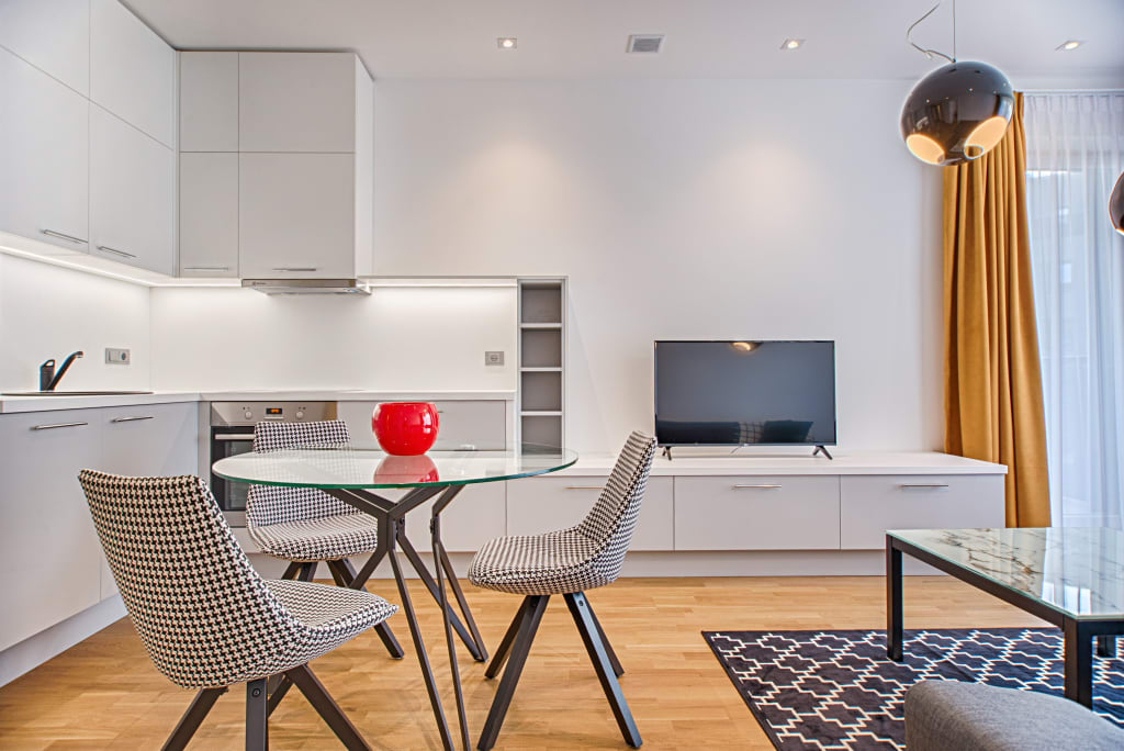 5 High-Tech Ways to Make Your Home Smarter 5 High-Tech Ways to Make Your Home Smarter