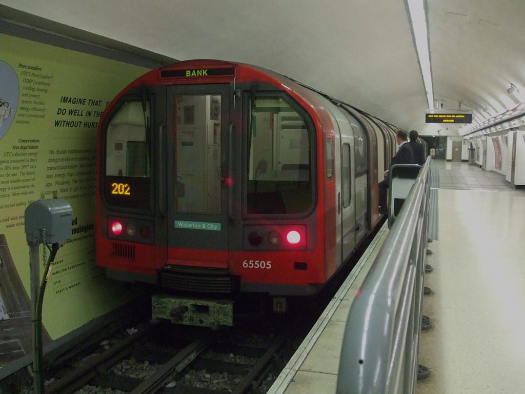 The Secrets of the Underground: The Waterloo and City Line The Secrets of the Underground: The Waterloo and City Line