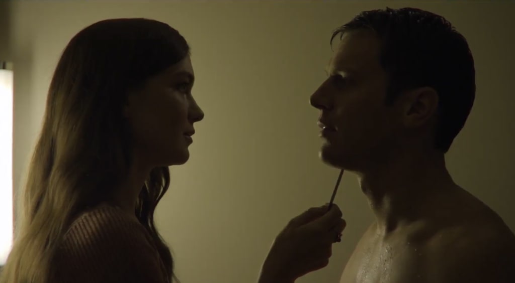 The Killer Trailer for David Fincher's Netflix Series