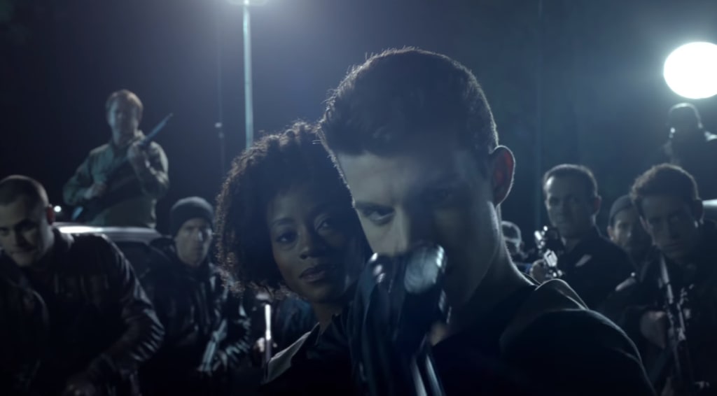 Here's Your Breakdown Of The New 'Teen Wolf' Clips Aired At SDCC 2017 Here's Your Breakdown Of The New 'Teen Wolf' Clips Aired At SDCC 2017