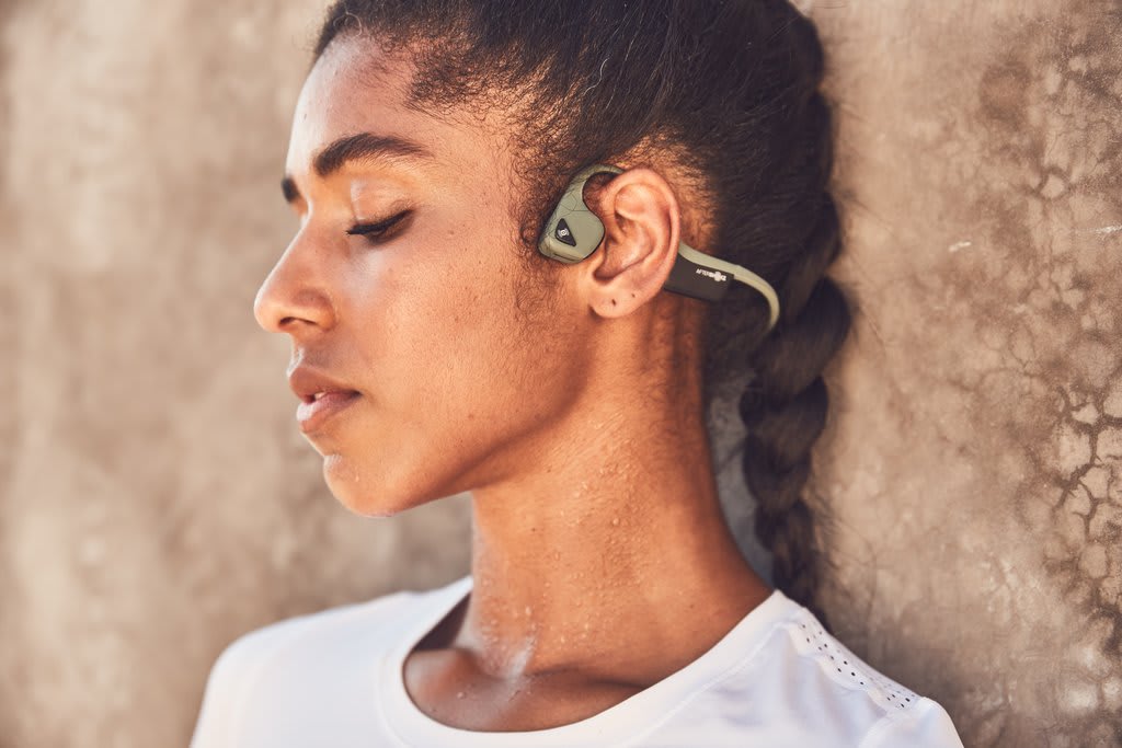Here's Why AfterShokz Are the Best (and Safest) Running Headphones You Can Buy Here's Why AfterShokz Are the Best (and Safest) Running Headphones You Can Buy