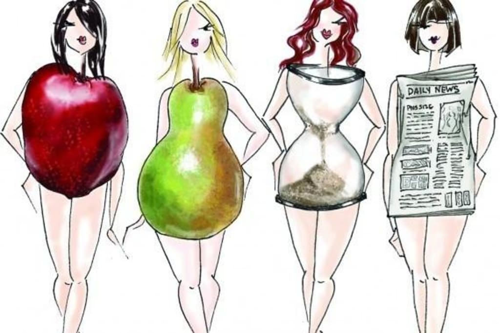 Lets Talk About That: Body Image Lets Talk About That: Body Image