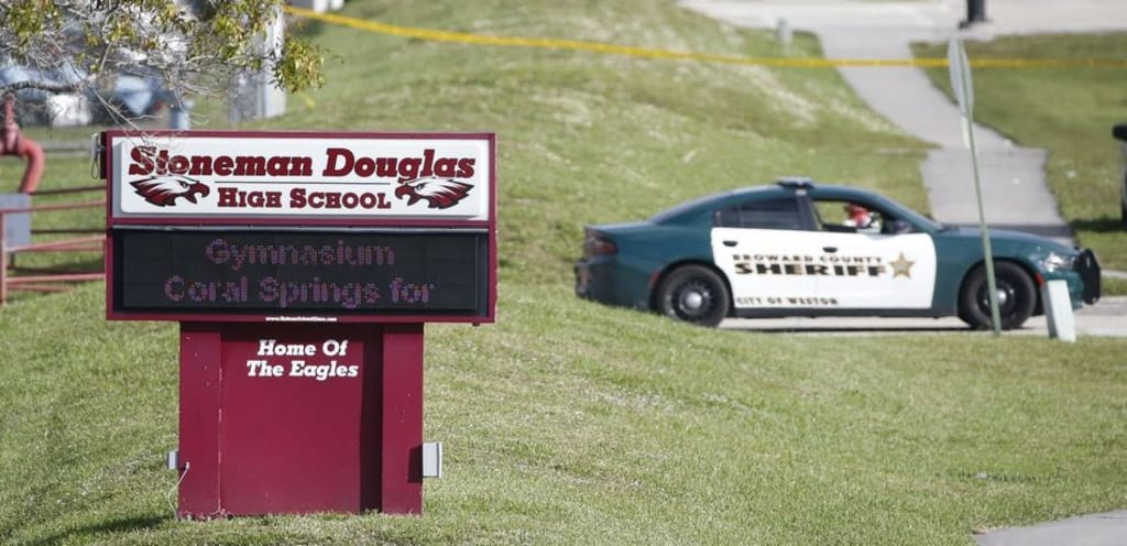 Parkland, Florida Shooting Analyzation Parkland, Florida Shooting Analyzation