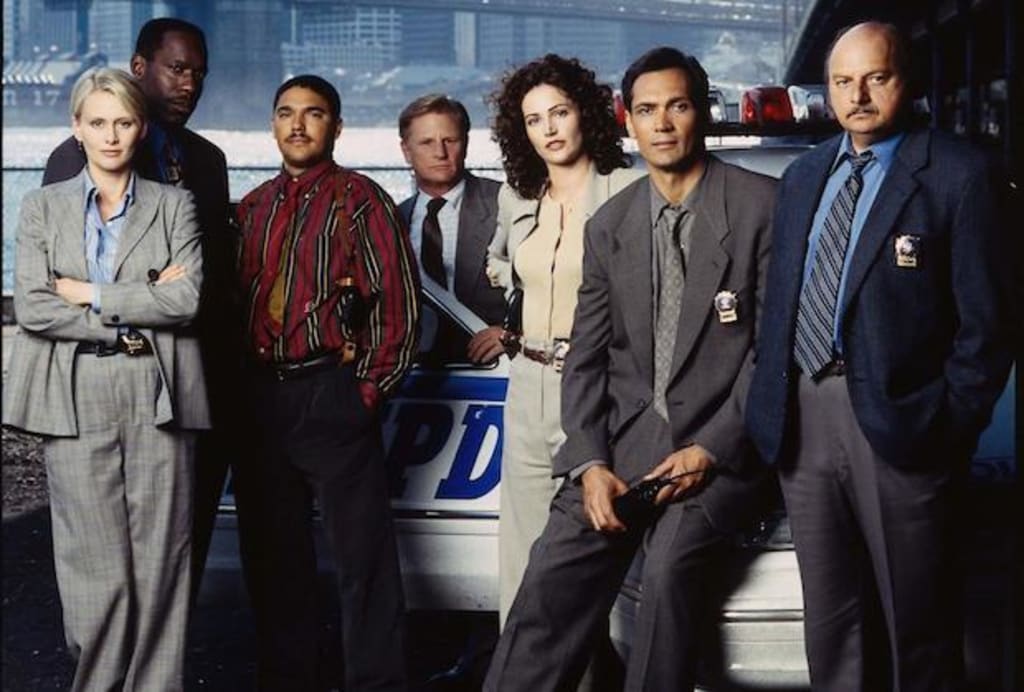 Will Fans of the Original Series Be Receptive to the 'NYPD Blue' Reboot? Will Fans of the Original Series Be Receptive to the 'NYPD Blue' Reboot?