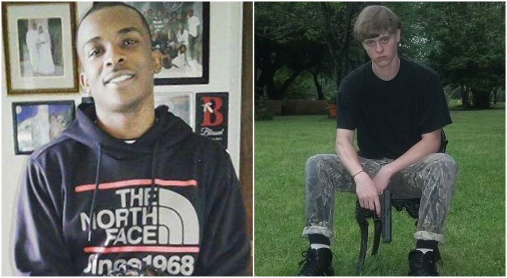 What Is Fair Justice? Stephon Clark vs. Dylann Roof What Is Fair Justice? Stephon Clark vs. Dylann Roof