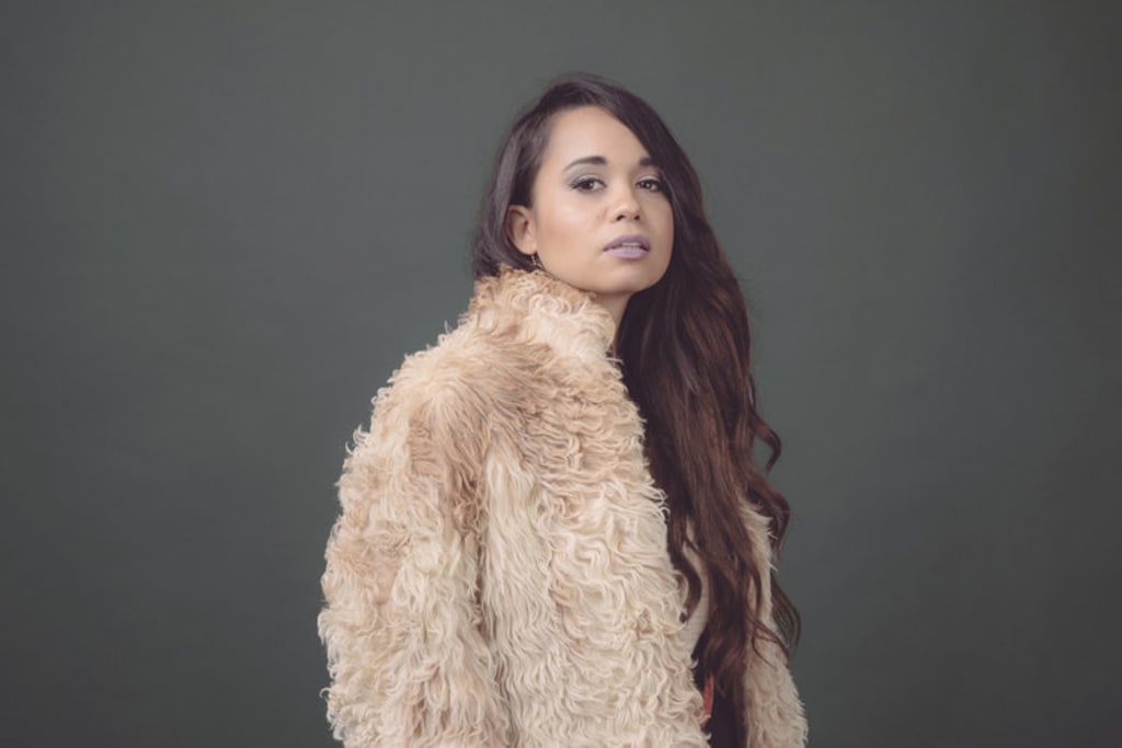 An Interview with Emerging Artist Oriel Poole An Interview with Emerging Artist Oriel Poole