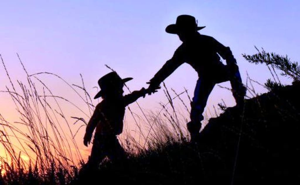 The Fixer: A Selfless Helper The Fixer: A Selfless Helper