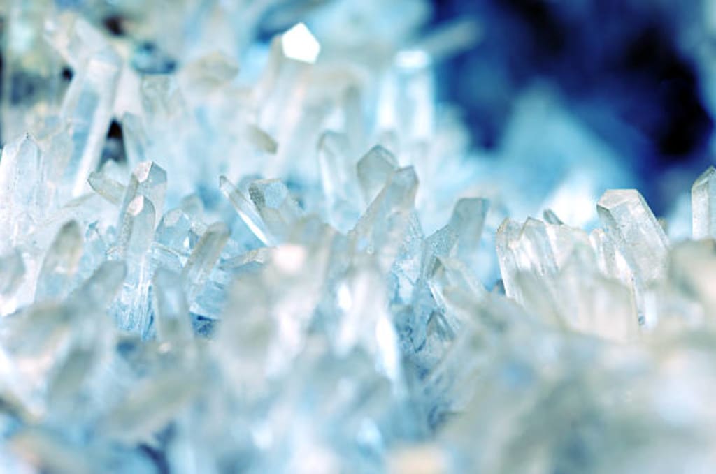 My Crystal My Crystal