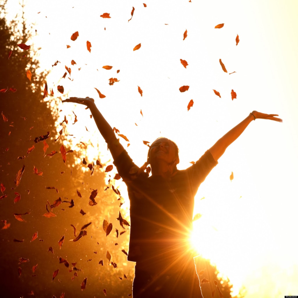 Brighten Your Day by Doing These Amazing Things Brighten Your Day by Doing These Amazing Things