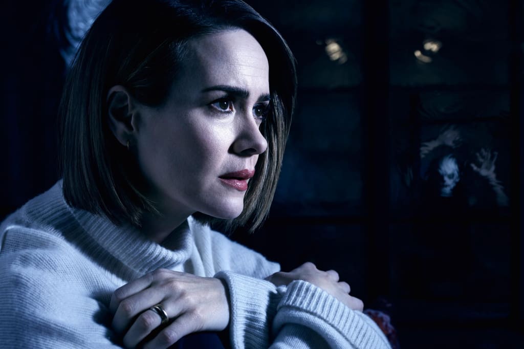A Real-Life Horror Story: 'American Horror Story: Cult' Edits Episode After Vegas Shooting A Real-Life Horror Story: 'American Horror Story: Cult' Edits Episode After Vegas Shooting