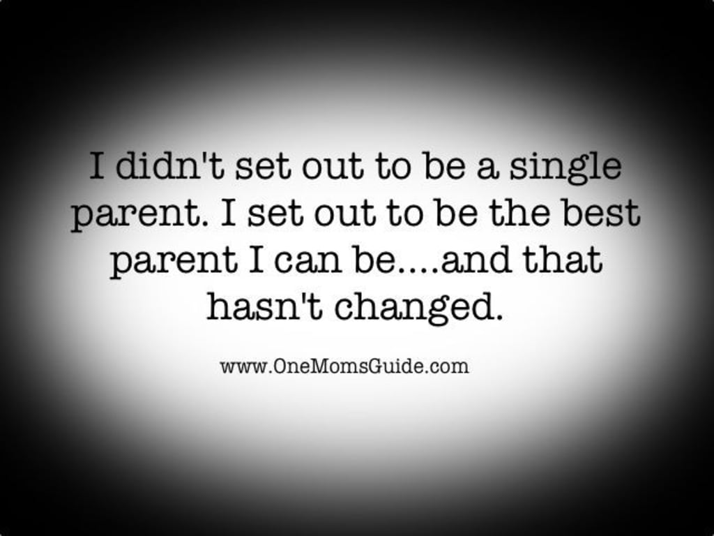 The Single Mom The Single Mom
