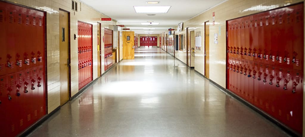 What High School Taught Me What High School Taught Me