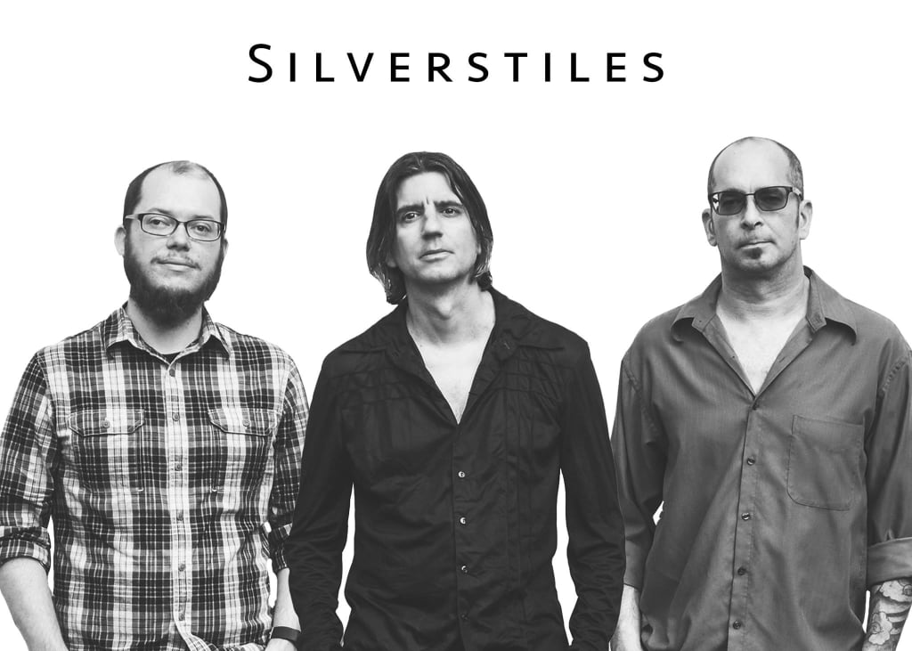 Silverstiles 'Slow to Burn' Silverstiles 'Slow to Burn'