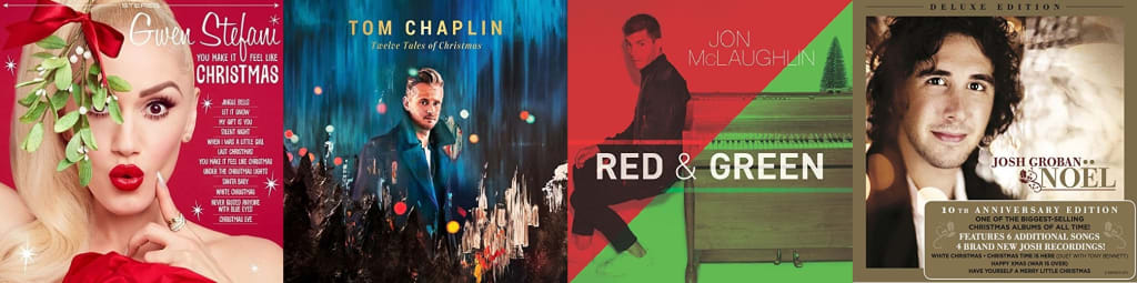 My Yuletide Picks of 2017 My Yuletide Picks of 2017