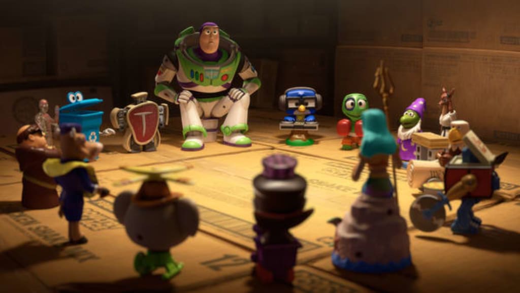 Toy Story Turns 20 Ranking The Series